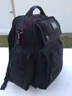Tumi T Pass back pack
