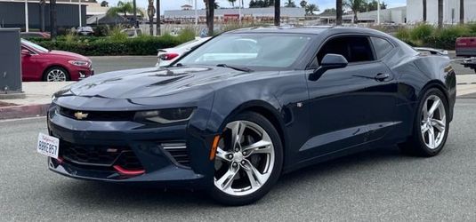 2016 Chevrolet Camaro