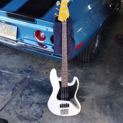 Fender Jazz Bass