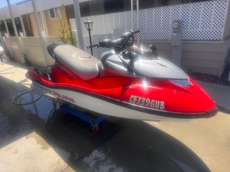 2004 Polaris MSX 140 Personal Watercraft Jet Ski
