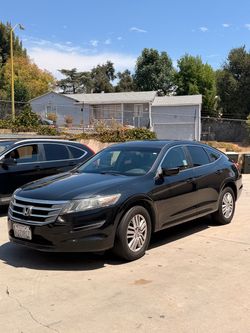 2012 Honda Crosstour EX-L