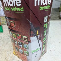 2gal Deck & Garden Sprayer 