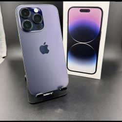 iPhone 14 Pro Unlocked With Warranty 