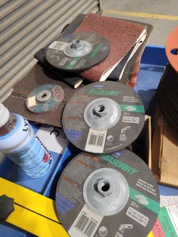 7" Grinding Wheels