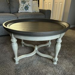 Pier One Imports “Farmhouse Coffee Table”