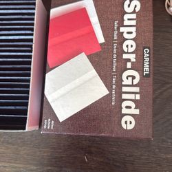 Camel  Tailed Chalk 3boxes