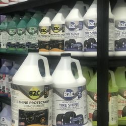 Excellent Boat wash shampoo &  carwash supplies 