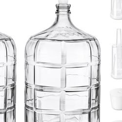 Glass Carboys, 6.5gal, 5gal, 3gal