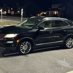 2016 Lincoln MKC
