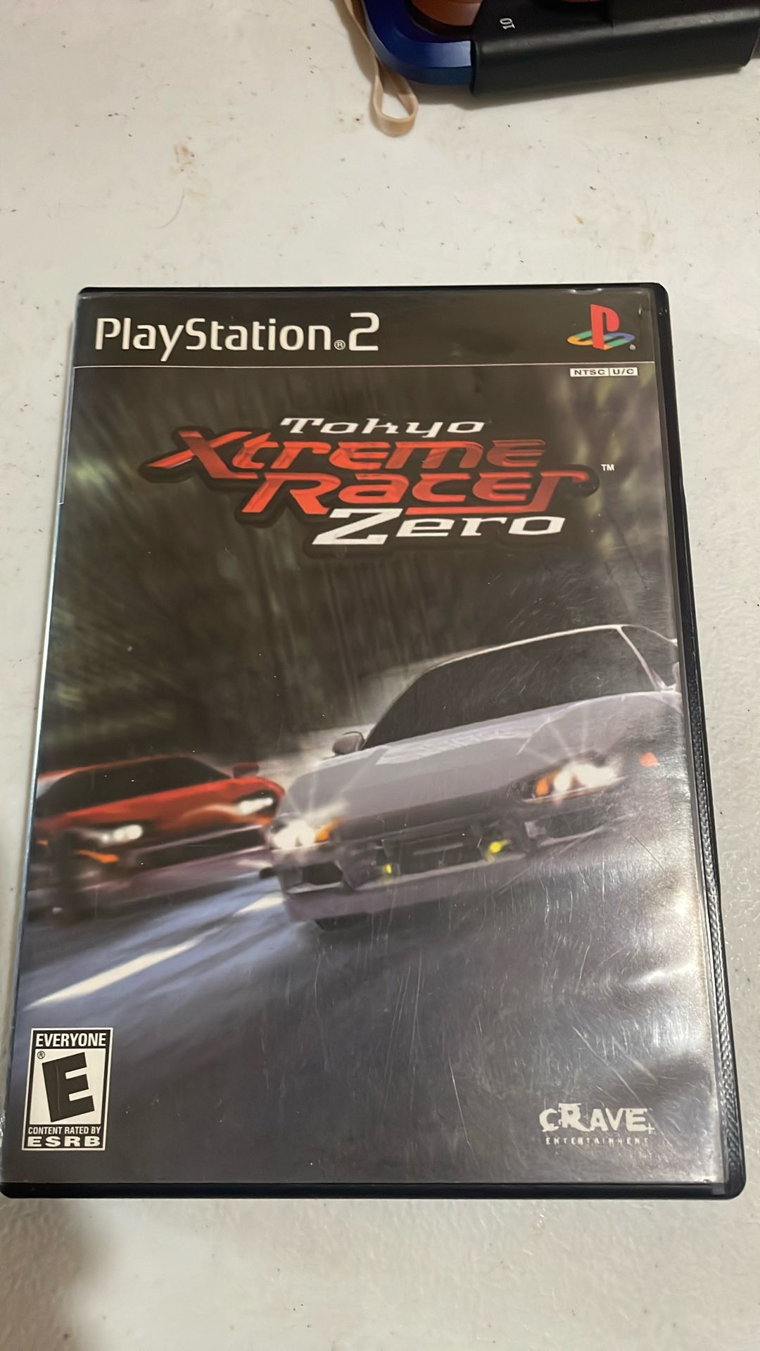 Tokyo Xtreme Racer Zero