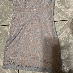 Lace Dress