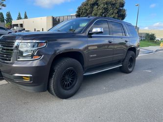 2015 Chevrolet Tahoe