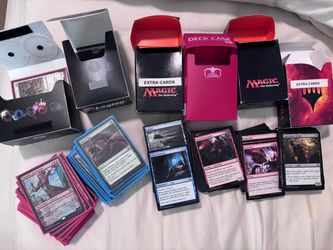 Magic The Gathering Collection