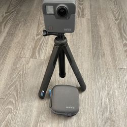 GoPro Fusion 360 Action Camera