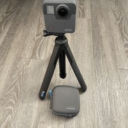 GoPro Fusion 360 Action Camera