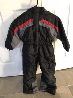 Boys size 4 Swiss Alps snowsuit