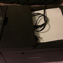 Canon Pixma Printer 🖨  (works Perfect, Needs Ink)