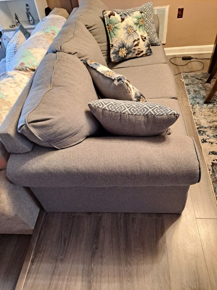 3 Seats Living Room Sofa