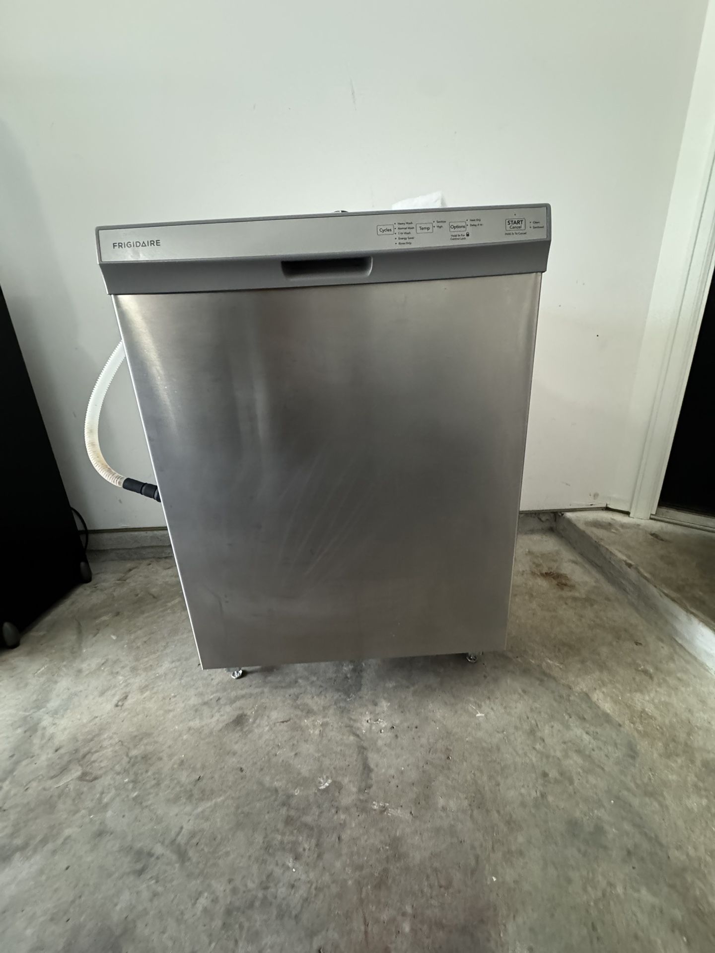 dishwasher