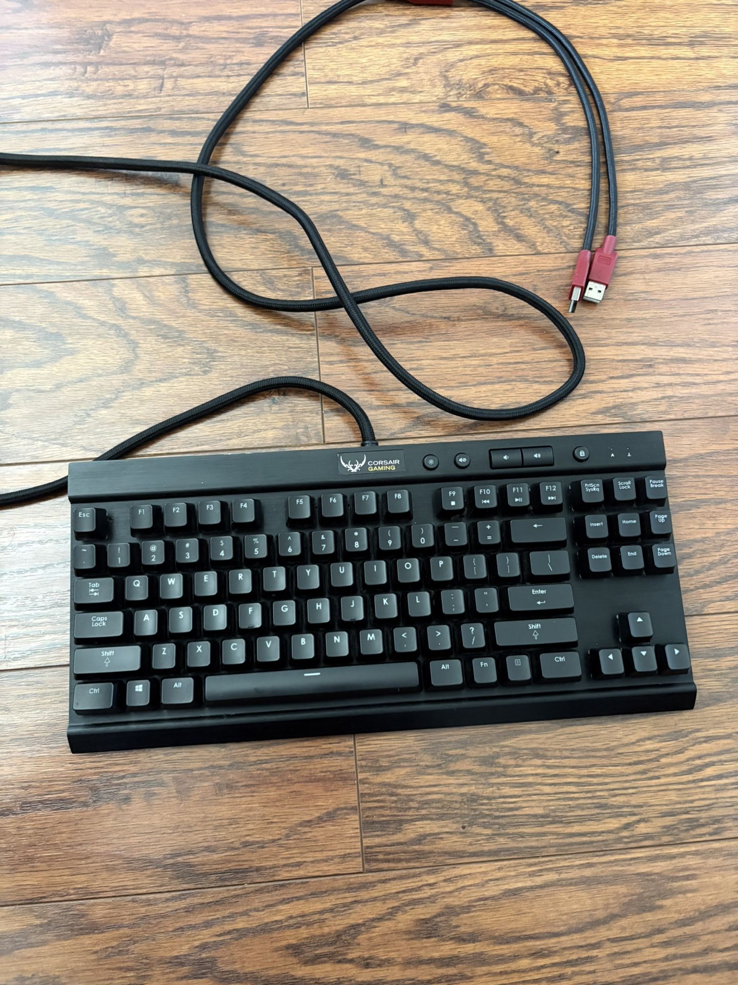 Corsair K65 Gaming Keyboard