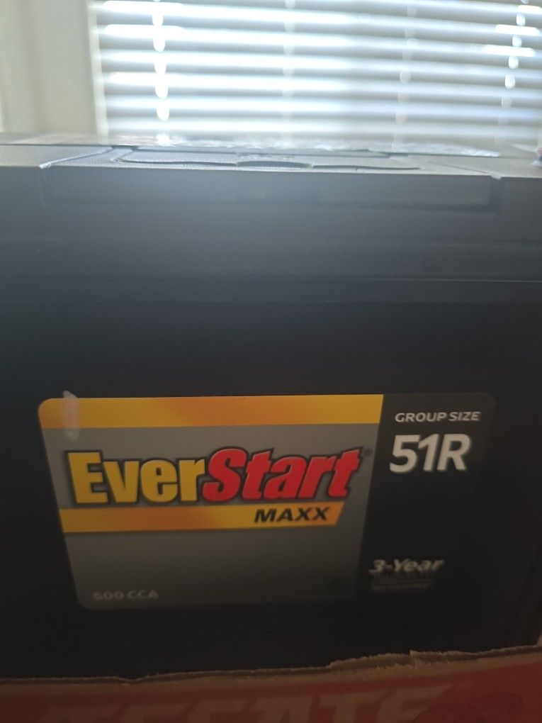 EverStart Battery 51R ‼️BRAND NEW‼️