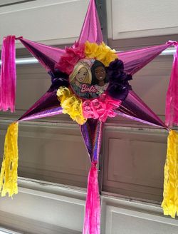 Barbie Star Pinata