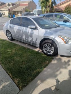 2012 Nissan Altima