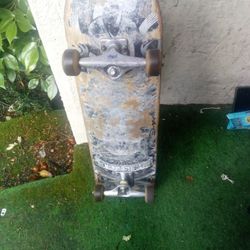 Skateboard 