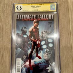 Ultimate Fallout 4 CGC SS