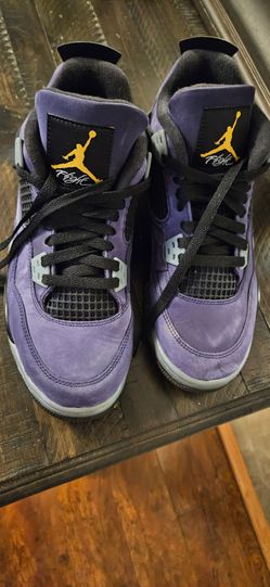 Jordan 4 retro size 7y us