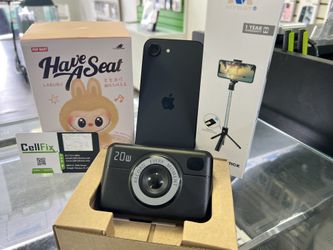 iPhone 16e Unlocked 256gb (black)