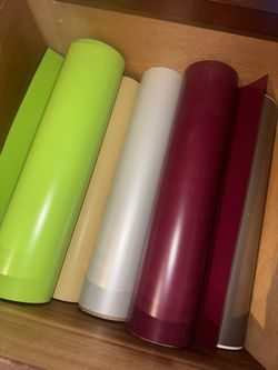 Permanent Vinyl BULK