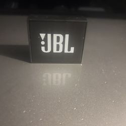 JBL GO By Harmon Bluetooth Speaker