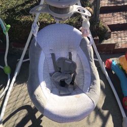 Ingenuity Swing Eléctric 