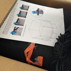 New Trampoline Net 14’