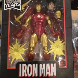 Marvel Legends Iron Man 