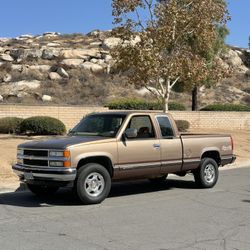 1994 Chevrolet C/K 2500