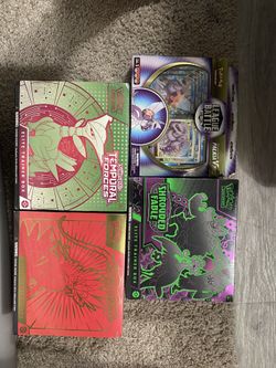 Pokémon Card Pack 