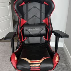 DX Racer Drifting Gaming Chair (Red/Black)