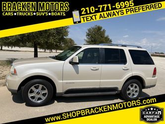2005 Lincoln Aviator