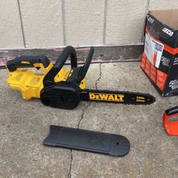 Dewalt XR Chainsaw 20v Max 