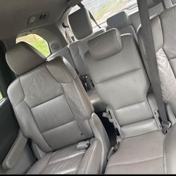 2010 Honda Parts Only 
