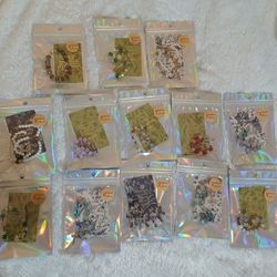 2 Rosaries & Rosary Bracelets each Rosary=$8 ,each Rosary Bracelets=$5