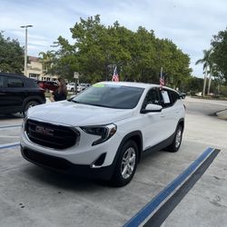 2018 GMC Terrain