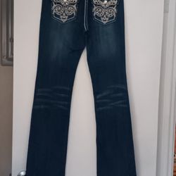 La Idols Jeans 30x34