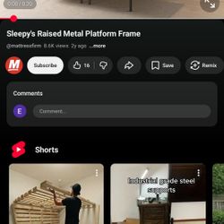 Queen Size Mattress So I'm The Box