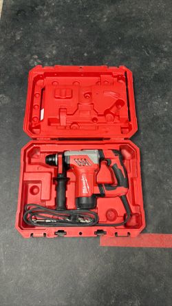 Milwaukee Corded Hammer Drill