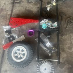 Mini Bike Parts 