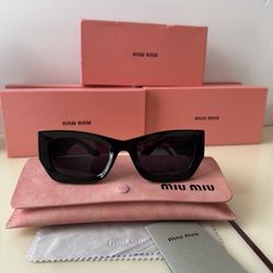 Miu Miu Sunglasses 