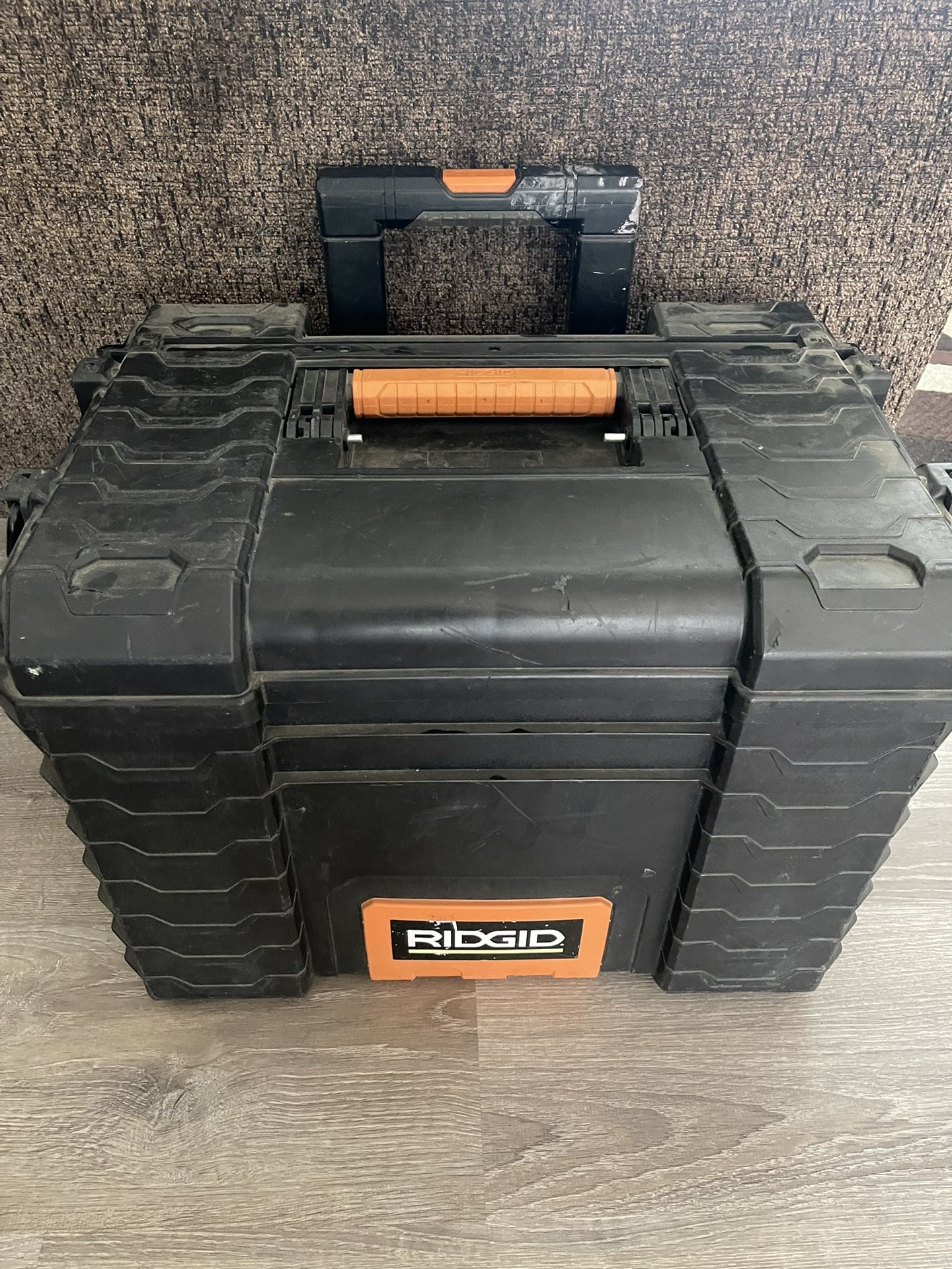 Ridgid Tool Kart